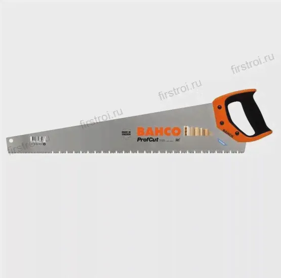 Ножовка BAHCO ProfCut+ для пиления средних элементов 550-0
