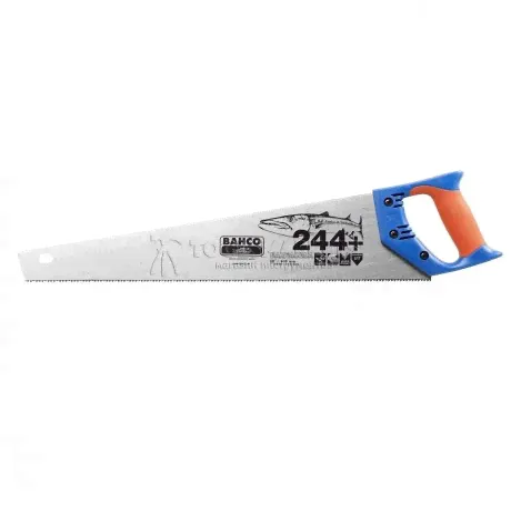 Ножовка серия 244+ Barracuda 550 мм Bahco 244P-22-U7-HP