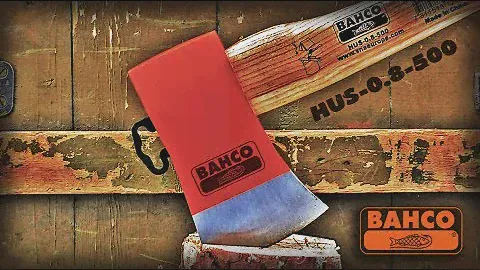 Таежный Топор BAHCO HUS-0.8-500