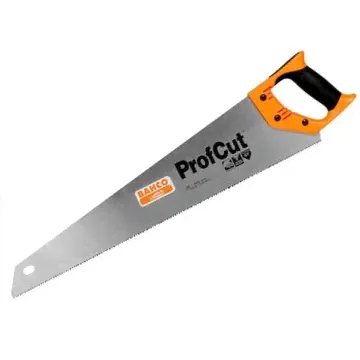 Ножовка по дереву Bahco PCP-19GT7 475мм Medium