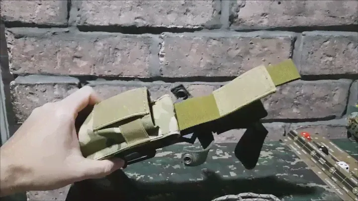 Bahco 2449 SK5 Survival Knife