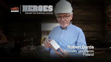 Follow the Bahco Heroes of Oberon