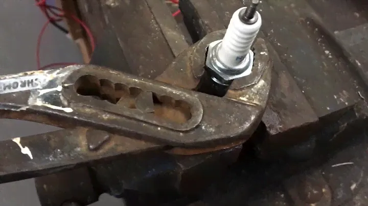 How to use water pump pliers adjustable wrench