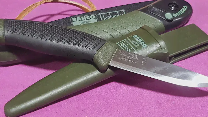 Bahco Laplander Kit