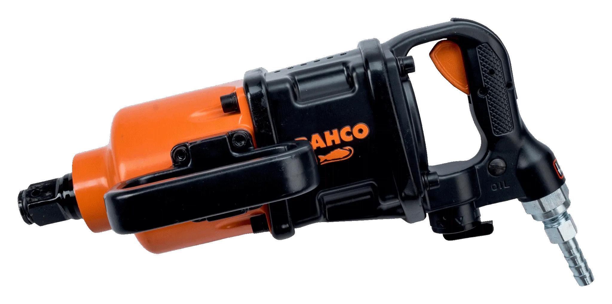 1" Ударный гайковерт BAHCO BP901-0
